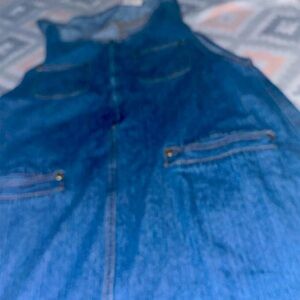 Blue Jean dress